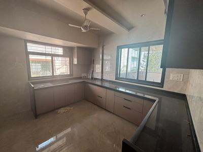 Kitchen Image of 1200 Sq.ft 2 BHK Apartment / Flat for sale in Vashi Navi Mumbai for Rs. 26000000