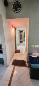 Hall Image of 1240 Sq.ft 3 BHK Apartment / Flat for sale in Gurukul Ahmedabad for Rs. 7500000