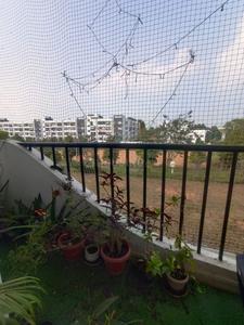 Balcony Image of 880 Sq.ft 2 BHK Apartment / Flat for sale in Navya Krishna Developers by Navya krishna Developers Chandapura	Navya krishna , Chandapura Bengaluru for Rs. 3100000