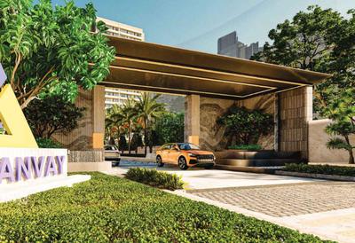 Image of 5750 Sq.ft 5 BHK Apartment / Flat for sale in Samanvay The Autograph, Lalarpura, Jaipur for Rs. 40200000