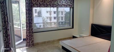 Bedroom Image of 1980 Sq.ft 3 BHK Builder Floor for rent in Uday Park New Delhi for Rs. 200000