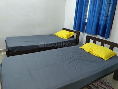 Bedroom Image of Zolo Quintain  in Karapakkam, Chennai