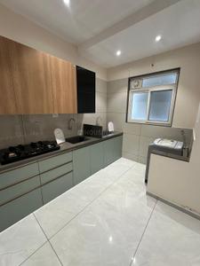 Kitchen Image of 1185 Sq.ft 2 BHK Apartment / Flat for sale in Vardhaman Skysymphony, Wakad Pune for Rs. 10800000