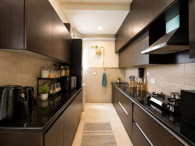 Kitchen Image of 1173 Sq.ft 2 BHK Apartment / Flat for sale in Prestige Ferns Residency, Harlur Bengaluru for Rs. 19400000