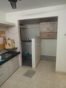Kitchen Image of 1300 Sq.ft 2 BHK Apartment / Flat for rent in Adajan Surat for Rs. 21000