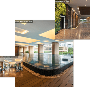 Image of 3883 Sq.ft 4 BHK Apartment / Flat for sale in Sunteck Signia Pearl Phase 2, Bandra East, Mumbai for Rs. 246000000