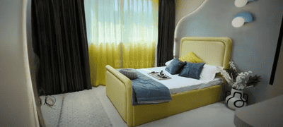 Image of 833 Sq.ft 2 BHK Apartment / Flat for sale in Arihant Avanti Palace, Shilgaon, Thane for Rs. 6100000