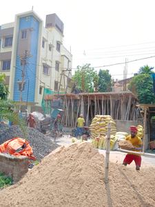 Image of 1095 Sq.ft 3 BHK Apartment / Flat for sale in Nayabad, Kolkata for Rs. 5651250