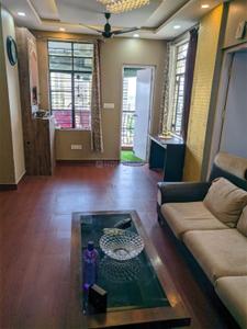 Hall Image of 834 Sq.ft 2 BHK Apartment / Flat for sale in Bengal Peerless Avidipta, Santoshpur Kolkata for Rs. 8500000