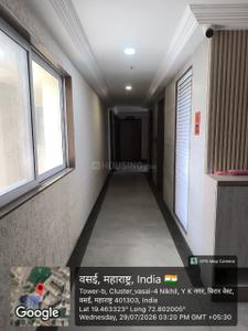 Image of 500 Sq.ft 1 BHK Apartment / Flat for sale in Dongare, Mumbai for Rs. 3520000