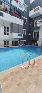 Image of 1125 Sq.ft 2 BHK Apartment / Flat for rent in Hebbal Kempapura, Bengaluru for Rs. 27000