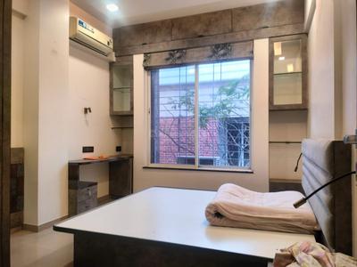 Bedroom Image of 1500 Sq.ft 3 BHK Apartment / Flat for rent in Kothrud Pune for Rs. 62000