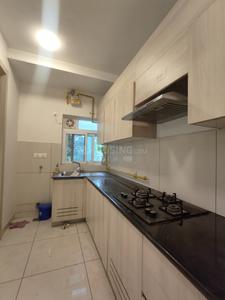 Kitchen Image of 966 Sq.ft 2 BHK Apartment / Flat for sale in Yelahanka Bengaluru for Rs. 11300000