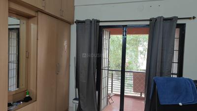 Bedroom Image of 1400 Sq.ft 2 BHK Apartment / Flat for sale in Chitrakut Century, Sahakara Nagar Bengaluru for Rs. 12500000
