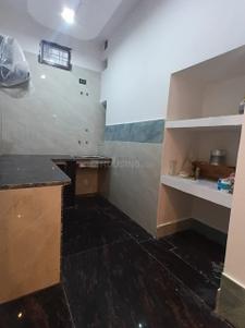 Kitchen Image of 900 Sq.ft 1 BHK Builder Floor for rent in Dehradun Residential Land, Sahastradhara Road Dehradun for Rs. 12000