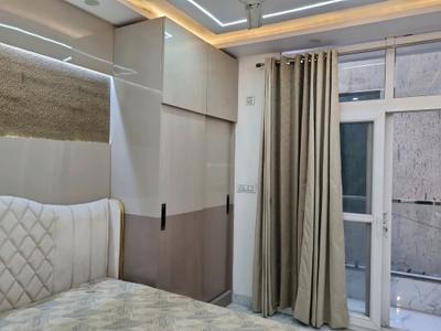 Bedroom Image of 810 Sq.ft 3 BHK Apartment / Flat for sale in Dwarka Mor New Delhi for Rs. 5500000