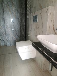 Common Bathroom Image of 2000 Sq.ft 3 BHK Apartment / Flat for sale in Ambika Heritage, Kharghar Navi Mumbai for Rs. 23000000