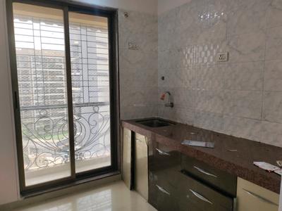 Kitchen Image of 720 Sq.ft 1 BHK Apartment / Flat for sale in Gurukripa Kripa Sagar, Ulwe Navi Mumbai for Rs. 6500000