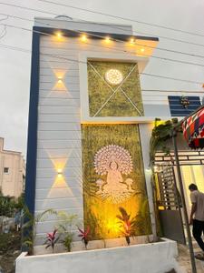 Image of 800 Sq.ft 2 BHK Villa for sale in West Tambaram, Chennai for Rs. 4200000