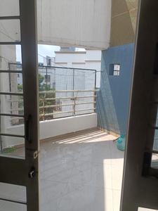 Balcony Image of 1100 Sq.ft 2 BHK Apartment / Flat for sale in GK Daffodils Housing Society, Pimple Saudagar Pune for Rs. 10000000