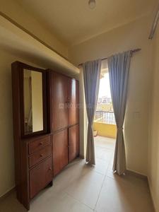 Bedroom Image of 1076 Sq.ft 2 BHK Apartment / Flat for rent in Panjim Goa for Rs. 75000