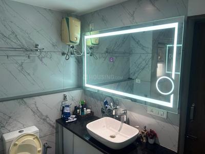 Image of 2250 Sq.ft 3.5 BHK Apartment / Flat for rent in Adani Water Lily Ph 4 Towers C5 C6 C11 C12, Shantigram, Ahmedabad for Rs. 76000