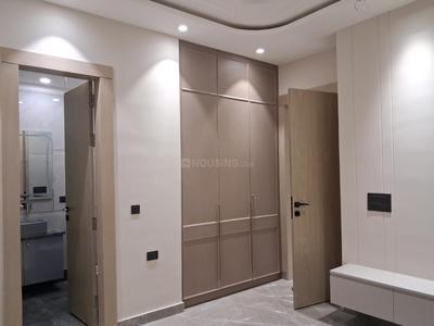 Bedroom Image of 2750 Sq.ft 4 BHK Builder Floor for sale in Paschim Vihar New Delhi for Rs. 64000000