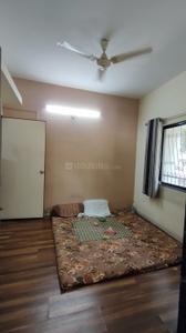 Bedroom Image of 1000 Sq.ft 2 BHK Apartment / Flat for rent in Parijat Nagar Nashik for Rs. 18000