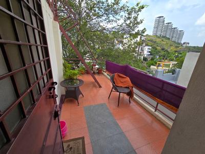 Balcony Image of 2500 Sq.ft 5 BHK Duplex for sale in Manchandahalli Kolar for Rs. 40000000