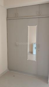 Bedroom Image of 650 Sq.ft 1 BHK Builder Floor for rent in Mahadevapura Bengaluru for Rs. 24000