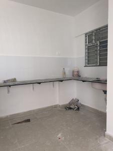 Kitchen Image of 900 Sq.ft 3 BHK Apartment / Flat for sale in Shapoorji Pallonji Shukhobrishti Spriha Phase 9 , New Town Kolkata for Rs. 5700000