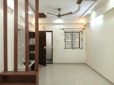 Living Room Image of 1110 Sq.ft 2 BHK Apartment / Flat for sale in K R Puram Bengaluru for Rs. 7500000