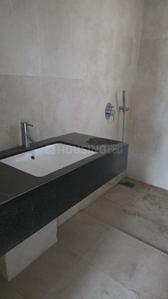 Bathroom Image of 710 Sq.ft 1 BHK Apartment / Flat for rent in Lodha Belmondo, Gahunje Pune for Rs. 24000