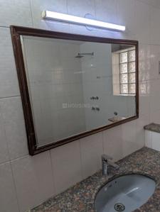 Image of 1600 Sq.ft 3 BHK Apartment / Flat for rent in Sector 9 Dwarka, New Delhi for Rs. 55000