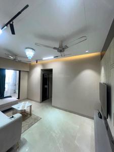 Living Room Image of 553 Sq.ft 1 BHK Apartment / Flat for sale in Shantee Sunshine Meadows, Vasai West Vasai for Rs. 3500000