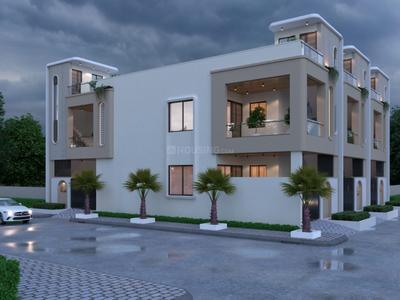 Image of 2700 Sq.ft 5 BHK Villa for sale in Jagatpura, Jaipur for Rs. 16000000