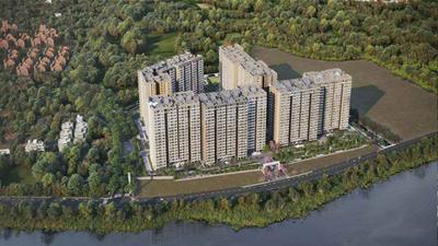 Image of 1500 Sq.ft 3 BHK Apartment / Flat for sale in Talaghattapura, Bengaluru for Rs. 10000000