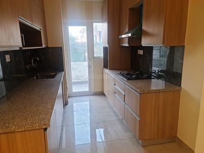 Kitchen Image of 2006 Sq.ft 3 BHK Apartment / Flat for sale in R A Royal Greens Phase I, Manoharpur Moradabad for Rs. 101000000