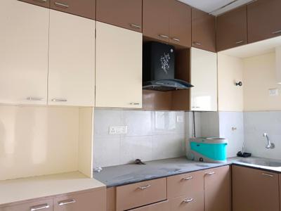 Kitchen Image of 972 Sq.ft 2 BHK Apartment / Flat for sale in Primarc Southwinds, Rajpur Kolkata for Rs. 5700000