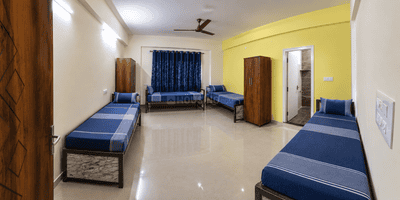 Image of SRI SAI BALAJI LUXURY GENTS PG in BTM Layout 2nd Stage, Bengaluru