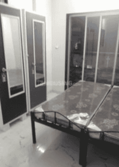 Bhagyshree Apartment Bedroom 1