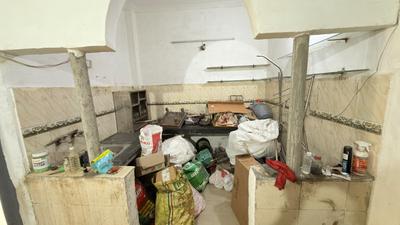 Kitchen Image of 540 Sq.ft 2 BHK Builder Floor for sale in Shahdara New Delhi for Rs. 3500000