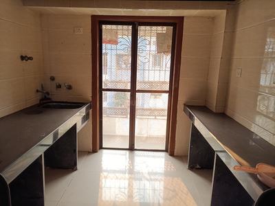 Kitchen Image of 1045 Sq.ft 2 BHK Apartment / Flat for sale in Dombivli West Thane for Rs. 9500000