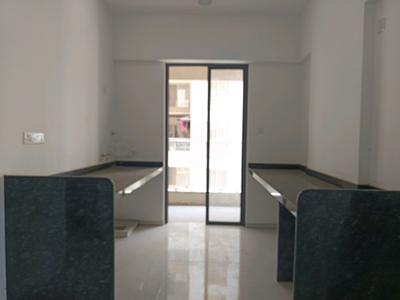 Kitchen Image of 1300 Sq.ft 3 BHK Apartment / Flat for sale in Ikon Queens Tower, Mohammed Wadi Pune for Rs. 11800000
