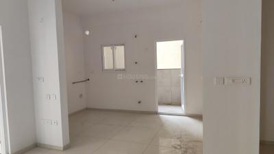 Kitchen Image of 1375 Sq.ft 2 BHK Apartment / Flat for sale in Rajapushpa Imperia, Tellapur Sangareddy for Rs. 15500000