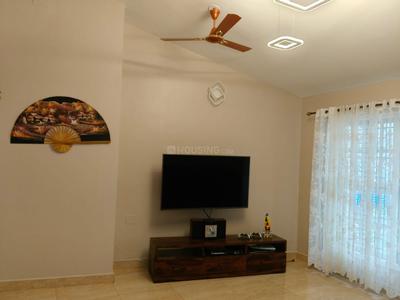 Hall Image of 1800 Sq.ft 3 BHK Independent House for sale in RT Nagar Bengaluru for Rs. 30000000
