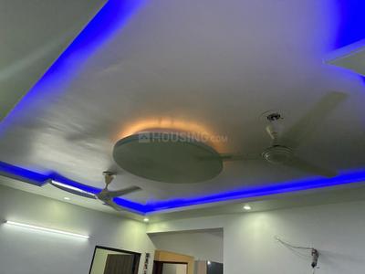 Living Room Image of 1300 Sq.ft 3 BHK Builder Floor for rent in Sanganer Jaipur for Rs. 22000