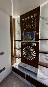 Bedroom Image of 1700 Sq.ft 3 BHK Builder Floor for sale in Sector 46 Gurgaon for Rs. 27000000