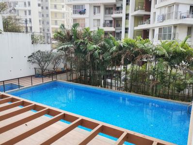 Image of 1200 Sq.ft 2.5 BHK Apartment / Flat for sale in Mont Vert Belbrook, Bhugaon, Pune for Rs. 8200000
