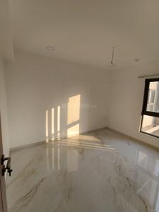 Bedroom Image of 1200 Sq.ft 3 BHK Apartment / Flat for rent in Siddha Seabrook Apartment, Kandivali West Mumbai for Rs. 82000